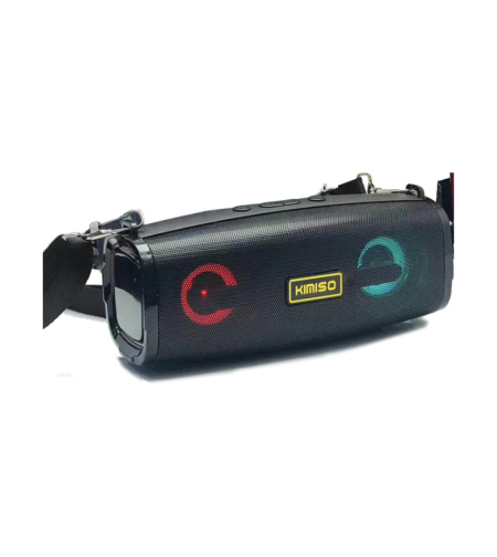 Безжична Bluetooth тонколона - KMS-223 - 885758 - Черна