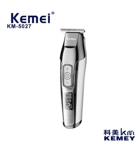 Машинка за подстригване - KM-5027 - Kemei