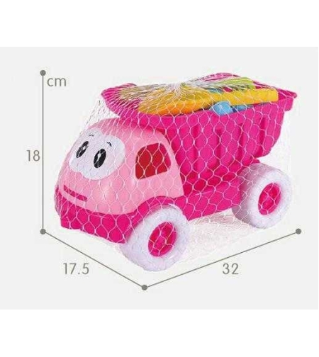 Комплект плажни играчки - 686 - 305117