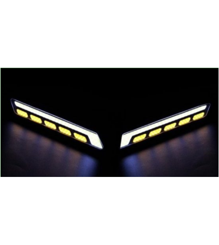 Автомобилни LED дневни светлини - R -D17102-05 - 110323