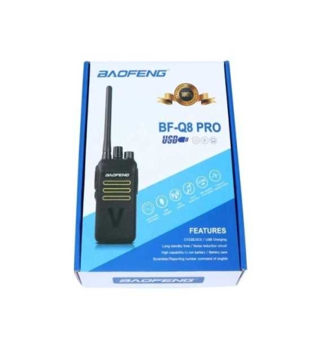 Преносим трансивър – BF-Q8 PRO - Baofeng - 204084