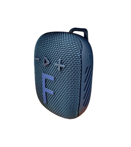 Безжична Bluetooth тонколона - WIND3 - 885062 - Синя