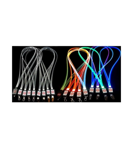 Каишка за ключове с LED светлина - 1413105B - ​​​​140782