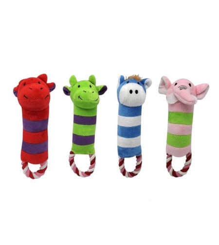 Плюшена играчка за кучета – 24x7см – 550735