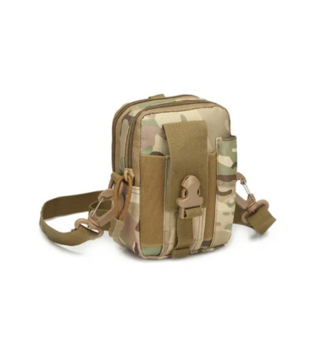 Чанта за през рамо - BL133 - 270492 - Army Beige