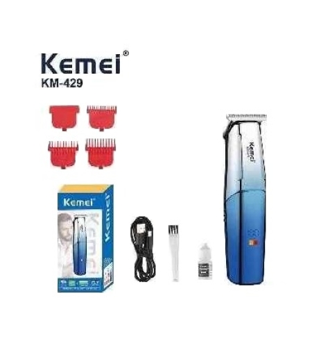 Машинка за подстригване - KM-429 - Kemei