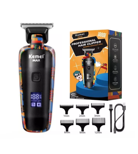 Машинка за подстригване- KM-MAX-5090 - Kemei
