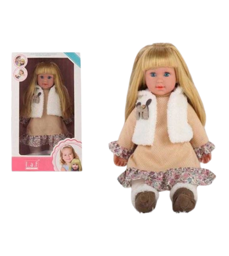 Детска кукла - WZB18-12M - 223121