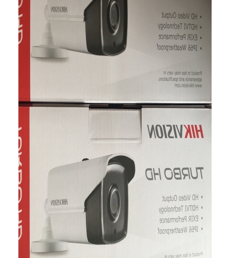 IP охранителна камера - Wi-Fi - Full HD - Bullet - DS-2CE16DT - 1080P - 088760