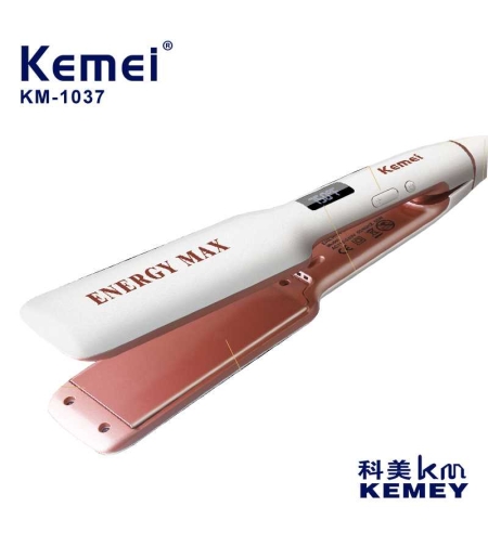 Преса за коса - KM-1037 - Kemei