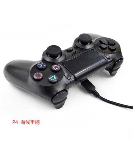 Жичен контролер за игри – PS4 - 883457