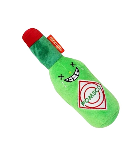 Плюшена играчка за кучета – 24x8см – 550718