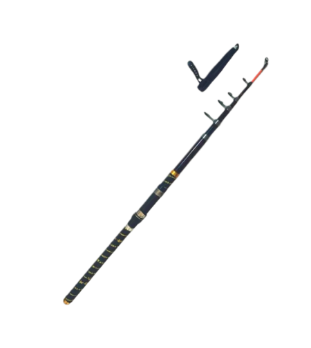 Телескопична въдица - 2.1 м - 30973