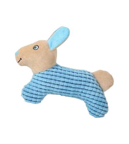 Плюшена играчка за куче – 26x8см – 550685
