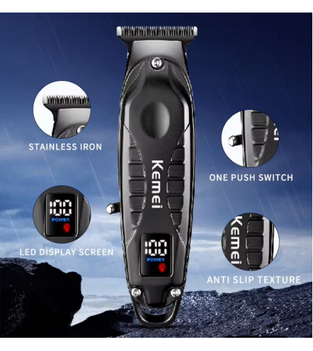 Машинка за подстригване - KM-2288 - Kemei