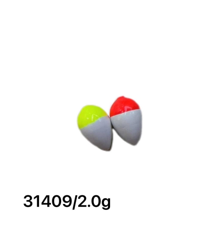 Плувки за риболов - 2 гр - 2 бр - 31409