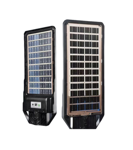 LED слънчев проектор със сензор за движение - 200W - 434009