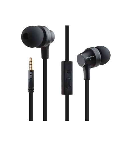 Слушалки с кабел - ES -910i - AWEI - 889329