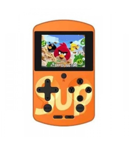 Преносима конзола за игри - S6 - 884751 - Оранжева