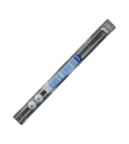 Корниз за баня - Ъглов - CS-2290S - 90*90 см - 231323