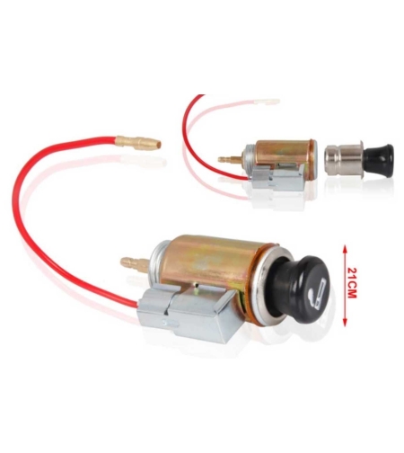 Запалка за автомобил - HQ -6102 - 21mm - 12V - 964823