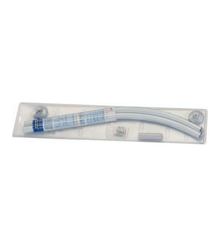 Корниз за баня - Дъга - CS-C290A - 90*90 см - 231415