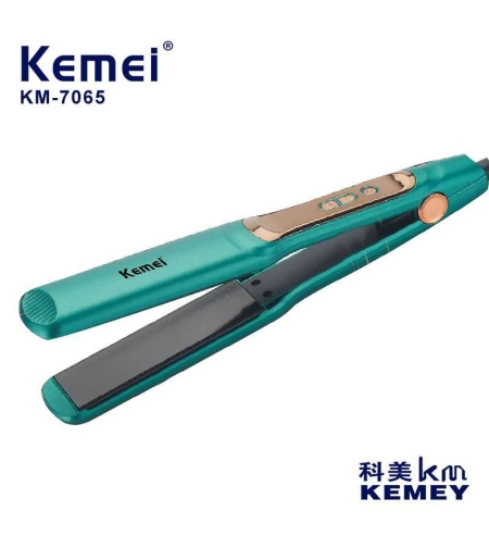 Преса за коса - KM-7065 - Kemei