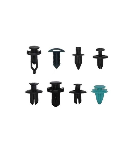 Комплект щипки за кола - CTC-572 - 110бр - 003799