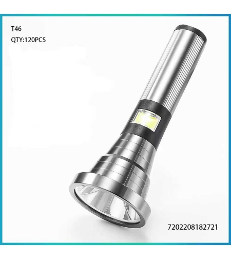 Акумулаторен LED фенер - T46 - 182721