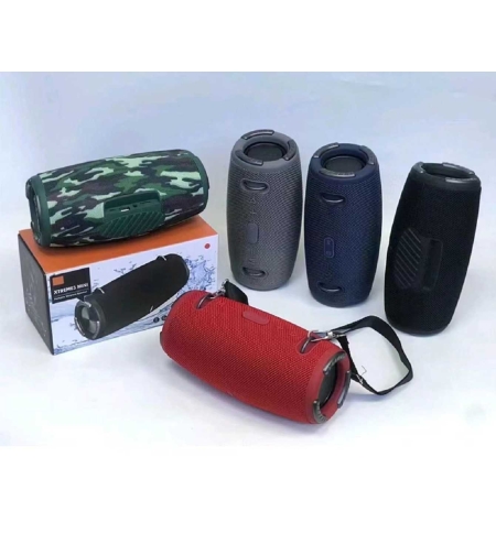 Безжична Bluetooth тонколона - Xtreme2 Mini - 883747 - Черна