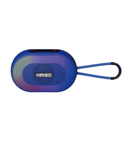 Безжична тонколона Bluetooth - KMS-181 - 889572 - Синя
