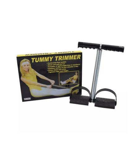 Тренажор за тяло с пружини - Tummy Trimmer - 3105 - 331367