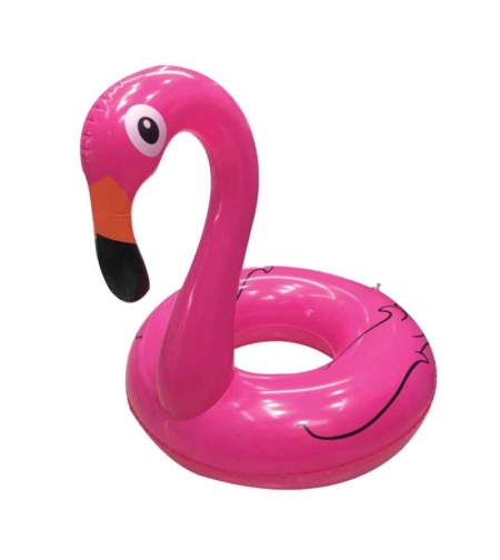 Надуваема спасителна жилетка Flamingo - 90см - 150366