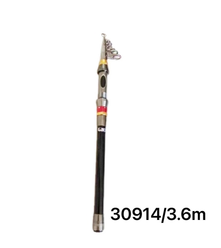 Телескопична въдица - 3.6 м - 30914