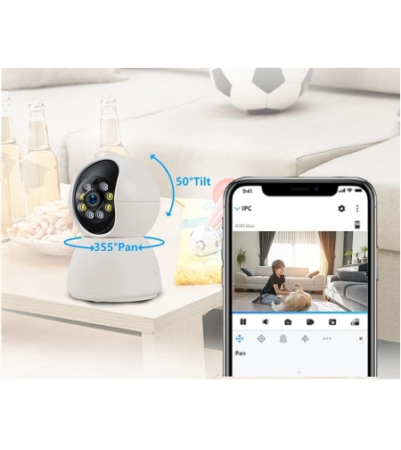 IP охранителна камера - CF-54ST - WiFi - 810116