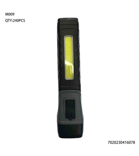 Акумулаторен LED фенер - m009 - 416078