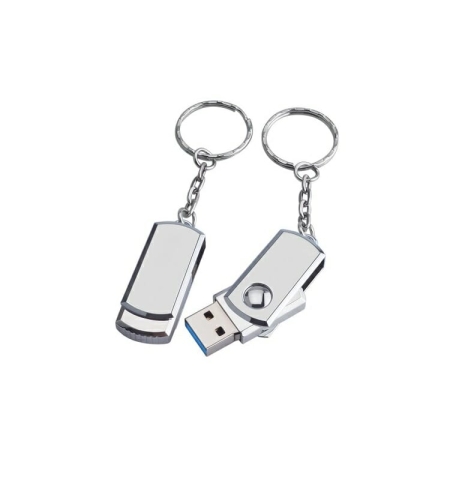 Флаш памет - USB 2.0 - 128GB - Ключодържател - 889480