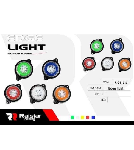 Автомобилни LED странични габарити- R -DT1210 - 210464