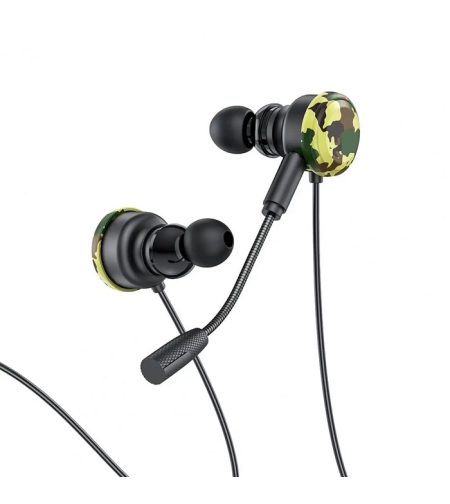 Кабелни геймърски слушалки с външен микрофон - L6 - AWEI - 889091