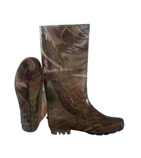 Водоустойчиви риболовни ботуши - Camo - No.41 - 31455