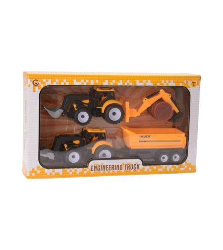 Детски комплект - Багери - 9982-70A - 524145