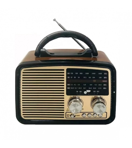 Ретро акумулаторно радио - PX -931BT - 617101