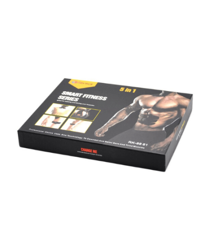 Уред за стягане на мускули - Monlove - 5 In 1 - Smart Fitness - 800225