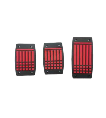 Комплект орнаменти за педали- R -G31108-3 - 120714