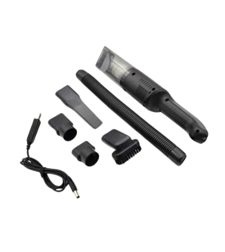 Преносима електрическа прахосмукачка за кола - USB - CTC-395 - 000230