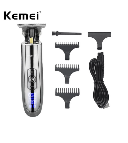 Машинка за подстригване- KM-129 - Kemei