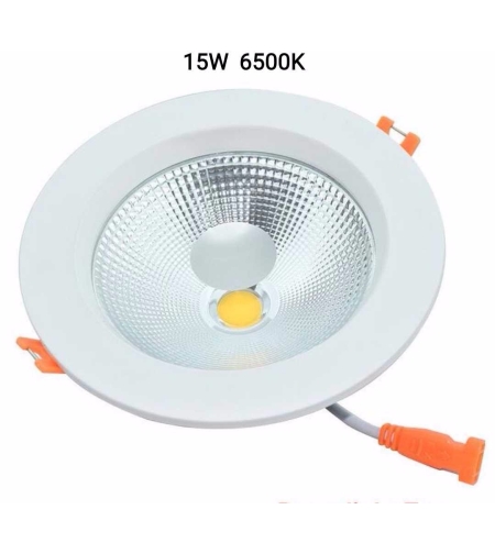 LED лампа - Downlight - 15W - 6500K - 565009
