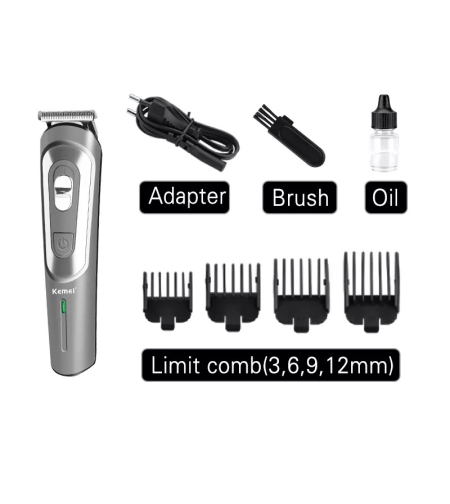 Машинка за подстригване - KM-9051 - Kemei