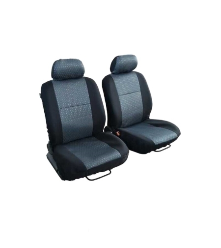 Комплект от 2 броя калъфи за автомобилни седалки - W00081 - 675237