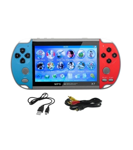 Преносима конзола за игри - X7 PLUS - 887608